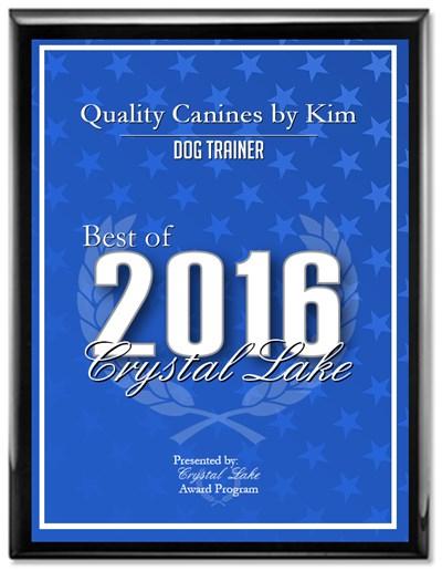 Trainer of the Year 2016
